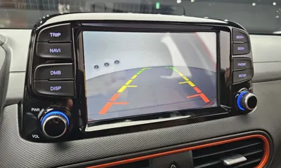 Hyundai Kona 2018, 79765 км, за 9990000 KRW - фото 17