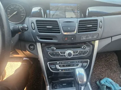 Renault-KoreaSamsung SM6 2016, 123000 км, за 4090000 KRW - фото 8