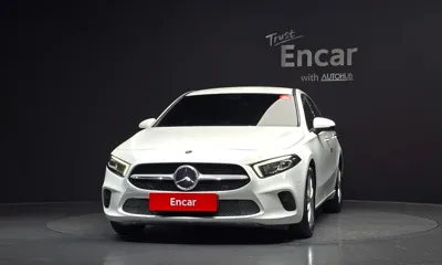 Mercedes-Benz A-Class 2020, 33777 км, за 90000000 KRW - фото 3