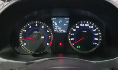 Hyundai Accent 2014, 149076 км, за 4200000 KRW - фото 8
