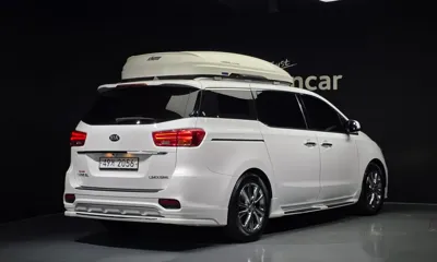 Kia Canival 2019, 144050 км, за 17000000 KRW