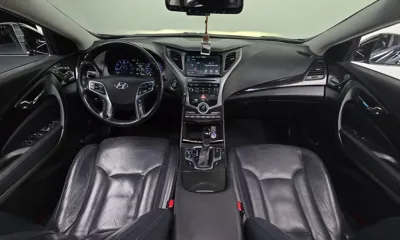 Hyundai Grandeur 2016, 178061 км, за 5390000 KRW - фото 7