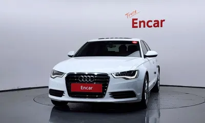 Audi A6 2015, 127473 км, за 8900000 KRW - фото 3