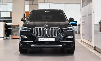 BMW X5 2021, 85650 км, за 52500000 KRW - фото 2