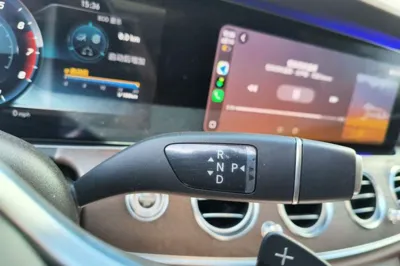Mercedes-Benz E-Class 2019, 139000 км, за 206270.78 CNY - фото 14