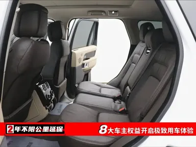 Land Rover Range Rover 2021, 45000 км, за 729000 CNY - фото 6