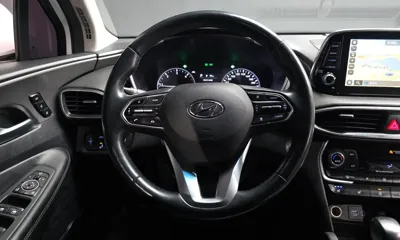 Hyundai Santafe 2019, 147753 км, за 16990000 KRW - фото 13
