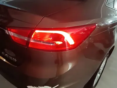 Ford Escort 2015, 70100 км, за 18100 CNY - фото 8