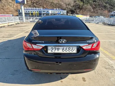 Hyundai Sonata 2011, 159843 км, за 3300000 KRW - фото 5