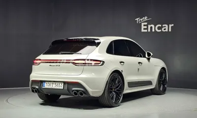 Porsche Macan 2024, 7753 км, за 128500000 KRW - фото 2