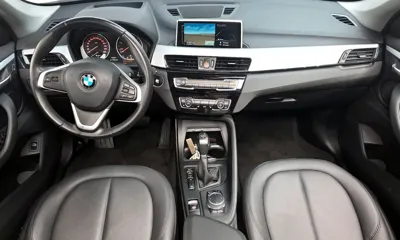BMW X1 2017, 99838 км, за 16700000 KRW - фото 7