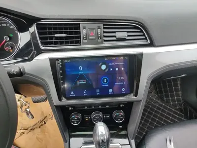Volkswagen Lamando 2017, 86700 км, за 41900 CNY - фото 13