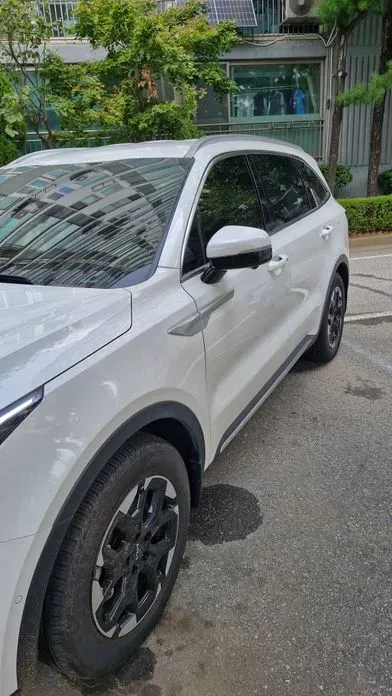 Kia Sorento 2024, 13650 км, за 33300000 KRW