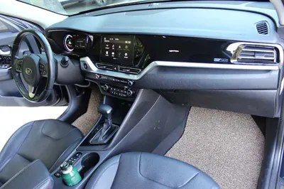 Kia Niro 2020, 154030 км, за 0 KRW - фото 13