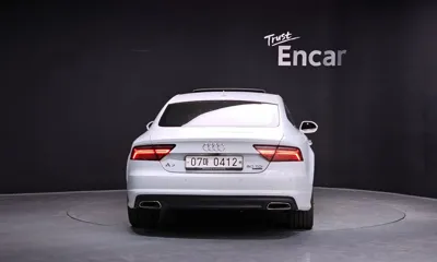 Audi A7 2016, 102492 км, за 17500000 KRW