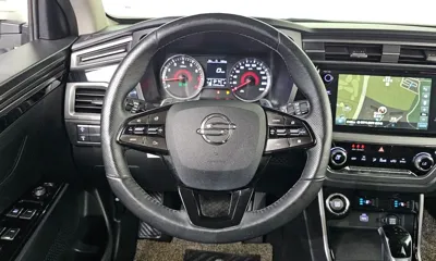 KG_Mobility_Ssangyong KORANDO 2021, 119089 км, за 13500000 KRW - фото 16