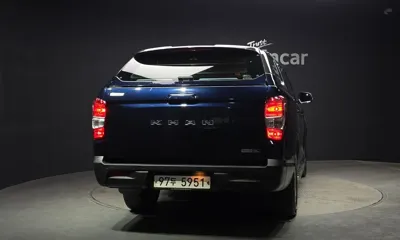 KG_Mobility_Ssangyong Rexton 2019, 173945 км, за 13500000 KRW - фото 4