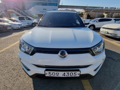 KG_Mobility_Ssangyong TIBOLI 2018, 115572 км, за 8590000 KRW - фото 1