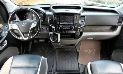 Hyundai Solati 2017, 140917 км, за 34700000 KRW - фото 7