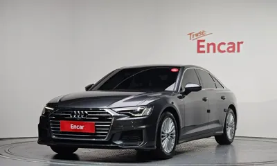 Audi A6 · 2021 год