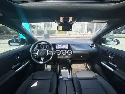 Mercedes-Benz GLA 2024, 24000 км, за 153800 CNY - фото 8