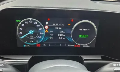Kia Niro 2024, 14179 км, за 29990000 KRW - фото 16