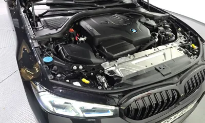 BMW 3-Series 2023, 22037 км, за 37900000 KRW - фото 6