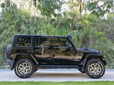 Jeep Wrangler 2008, 169500 км, за 58000 CNY - фото 10