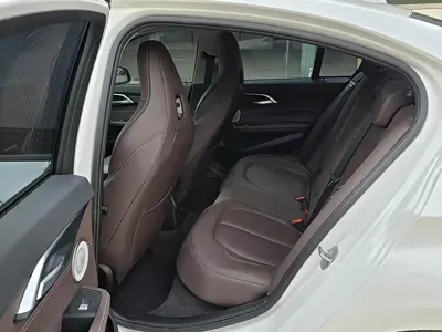 BMW 1 Series 2023, 40000 км, за 97100 CNY - фото 6