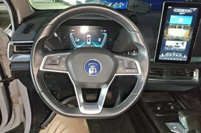 BYD Song Pro 2019, 91800 км, за 45893.09 CNY - фото 13
