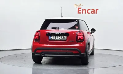 MINI Cooper 2024, 5996 км, за 27500000 KRW