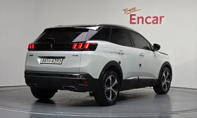 Peugeot 3008 2020, 88975 км, за 14900000 KRW