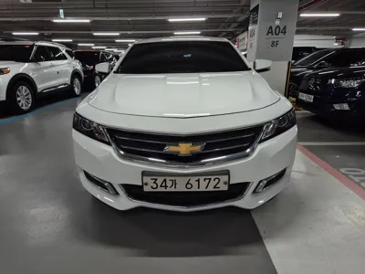 ChevroletGMDaewoo Impala 2017, 64682 км, за 8900000 KRW - фото 2