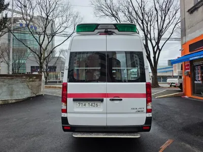 Hyundai Solati 2016, 6381 км, за 38500000 KRW - фото 5