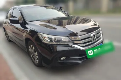 Honda Accord 2015, 185500 км, за 44899.24 CNY - фото 9