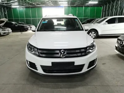 Volkswagen Tiguan 2016, 127200 км, за 52795.1 CNY - фото 2