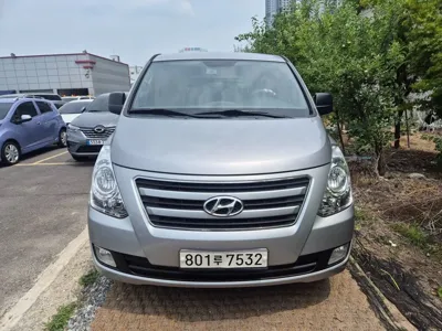 Hyundai Starex · 2018 год