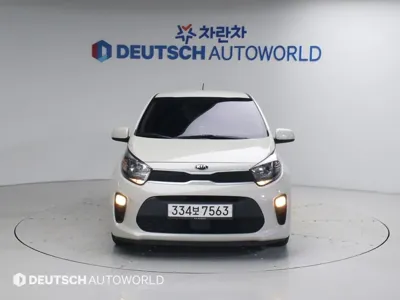 Kia Morning 2020, 64121 км, за 8650000 KRW