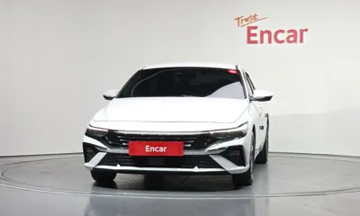 Hyundai Avante 2024, 14346 км, за 52000000 KRW
