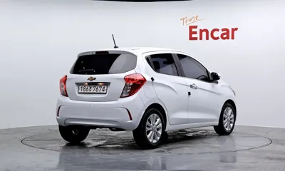 ChevroletGMDaewoo Spark 2017, 148375 км, за 4290000 KRW