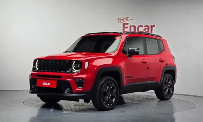 Jeep Renegade · 2021 год