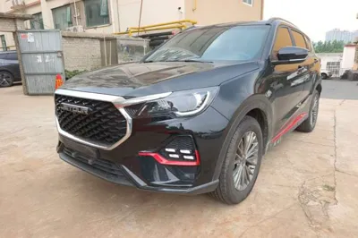 Jetour X70 · 2023 год