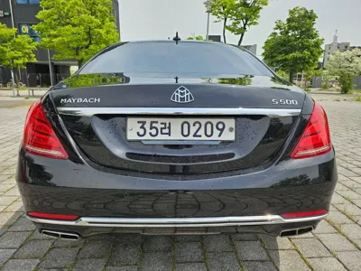 Mercedes-Benz S-Class 2016, 206600 км, за 32800000 KRW - фото 7
