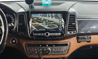 KG_Mobility_Ssangyong Rexton 2019, 108949 км, за 16700000 KRW - фото 14