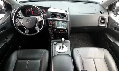 KG_Mobility_Ssangyong KORANDO 2018, 56531 км, за 11400000 KRW - фото 7