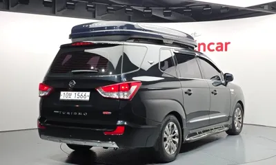 KG_Mobility_Ssangyong KORANDO 2017, 221506 км, за 5600000 KRW - фото 2
