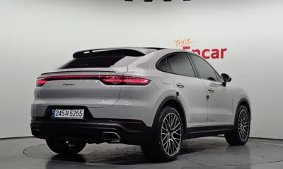 Porsche Cayenne 2020, 88604 км, за 65500000 KRW