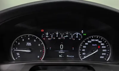 Cadillac CT6 2018, 20383 км, за 25900000 KRW - фото 8
