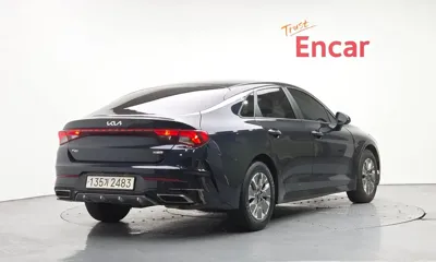 Kia K5 2022, 123783 км, за 15400000 KRW - фото 2