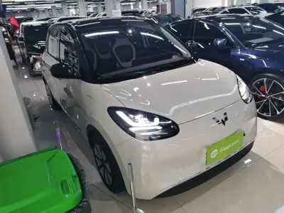 Wuling Bingo 2023, 46900 км, за 47699 CNY